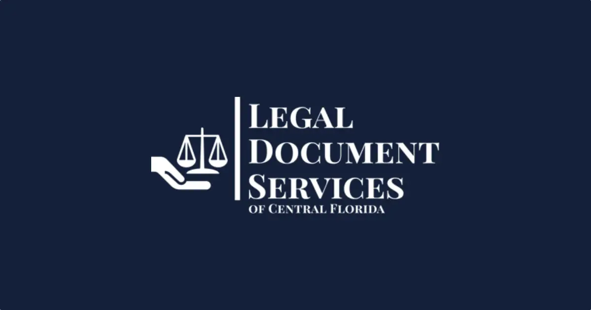 Legal Document Services of Central Florida